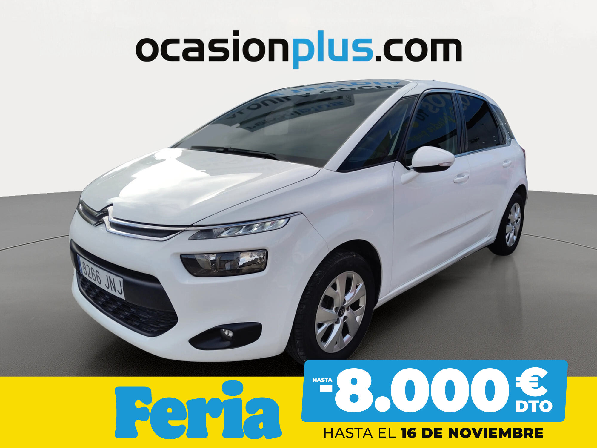CITROEN C4 (PureTech 130 S&S Live 96 kW (130 CV)) en Madrid