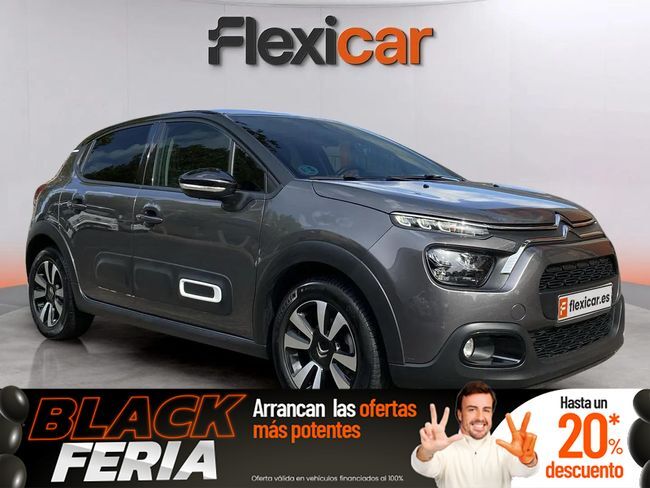 CITROEN C3 (PureTech 100 Max) en Madrid