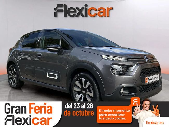 CITROEN C3 (PureTech 100 Max) en Madrid