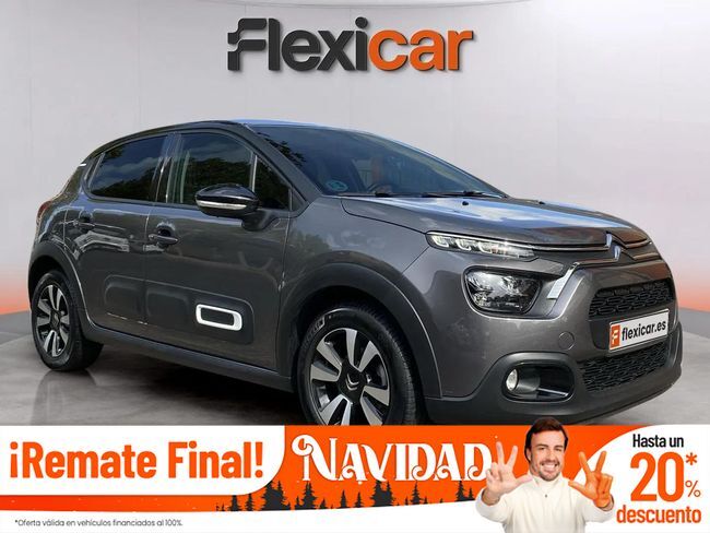 CITROEN C3 (PureTech 100 Max) en Madrid