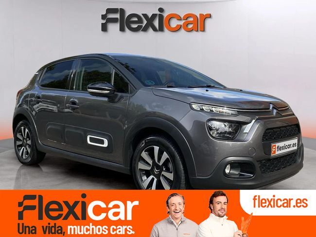 CITROEN C3 (PureTech 100 Max) en Madrid