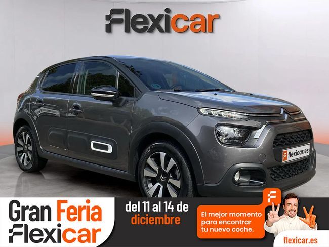 CITROEN C3 (PureTech 100 Max) en Madrid