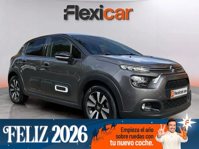 CITROEN C3 (PureTech 100 Max) en Madrid