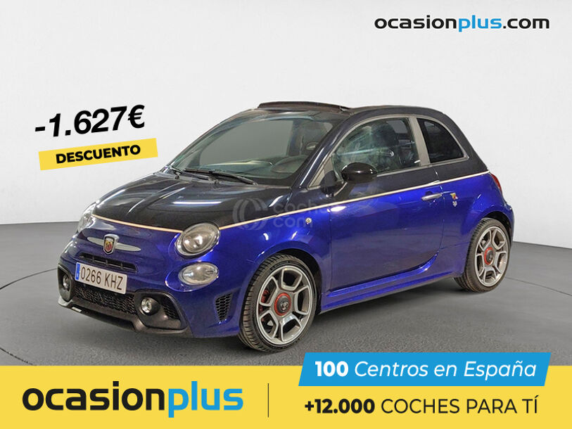 Foto del ABARTH 595 C 1.4T JET TURISMO AUT. 121KW