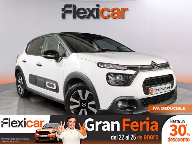 CITROEN C3 (PureTech 60KW (83CV) Shine) en Málaga