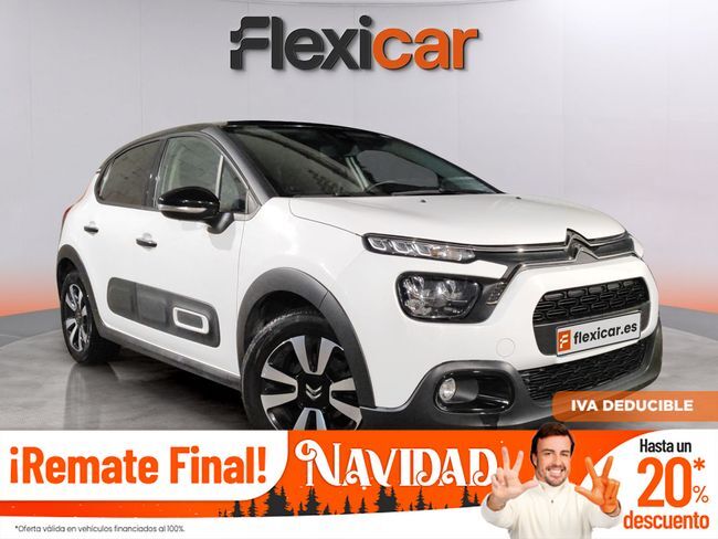 CITROEN C3 (PureTech 60KW (83CV) Shine) en Málaga