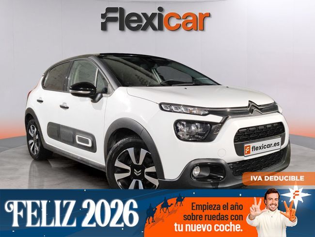 CITROEN C3 (PureTech 60KW (83CV) Shine) en Málaga