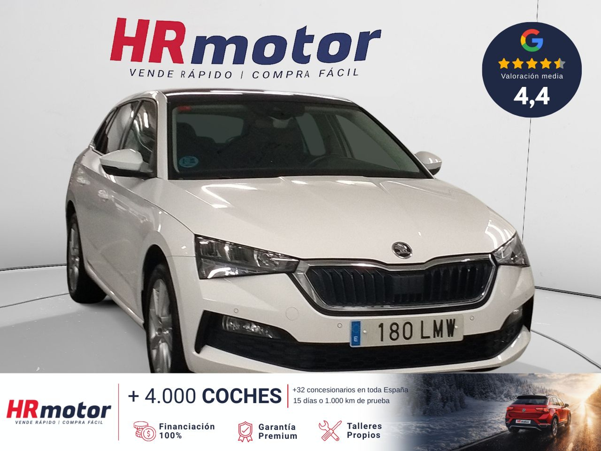 Imagen de SKODA Scala