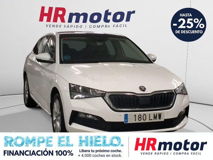 Foto del SKODA Scala 1.0 TSI Style 81kW