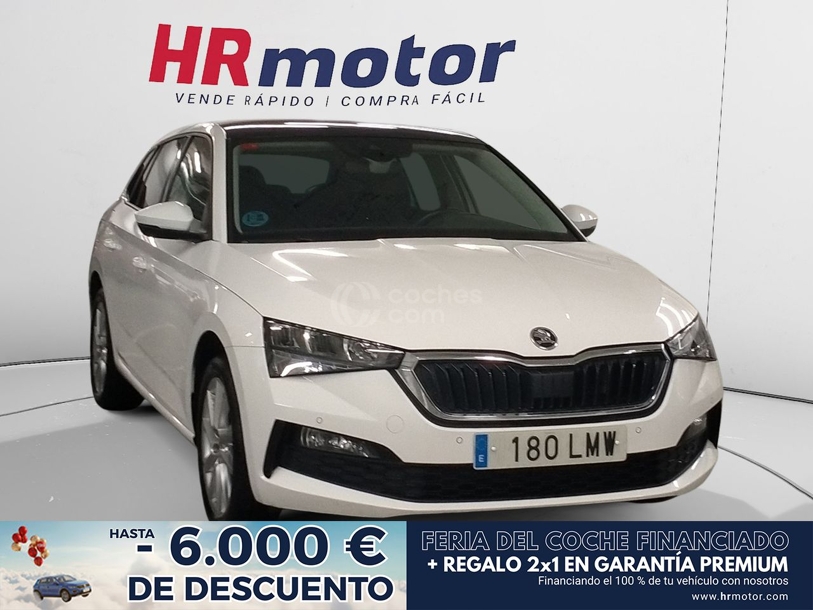 Foto del SKODA Scala 1.0 TSI Style 81kW