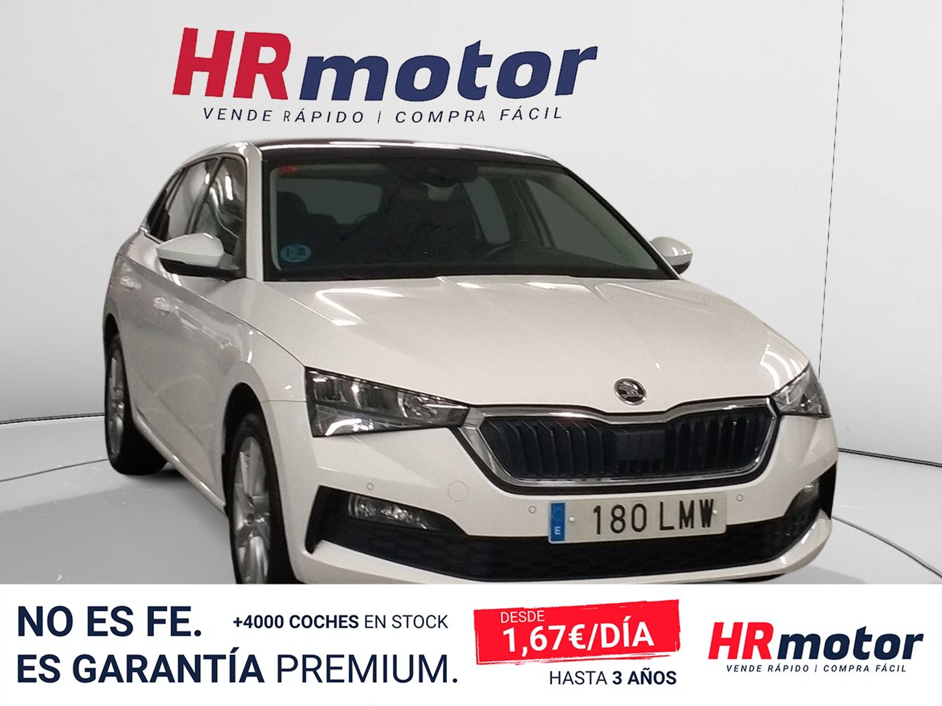 Imagen de SKODA Scala