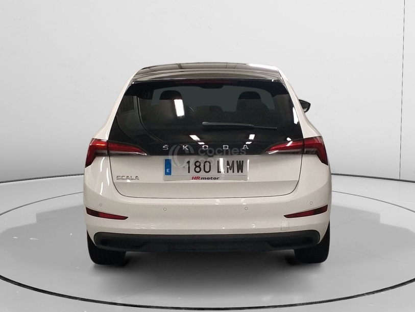 Foto del SKODA Scala 1.0 TSI Style 81kW