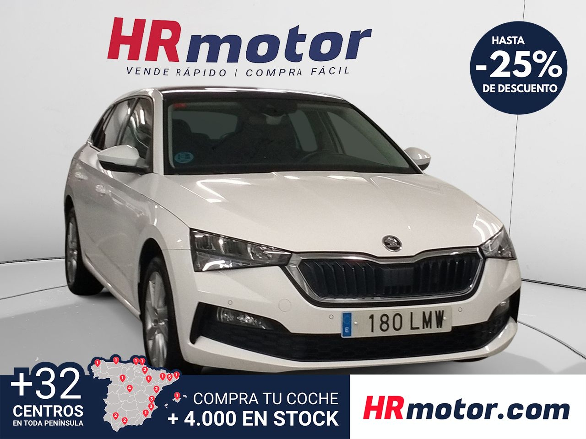 Imagen de SKODA Scala