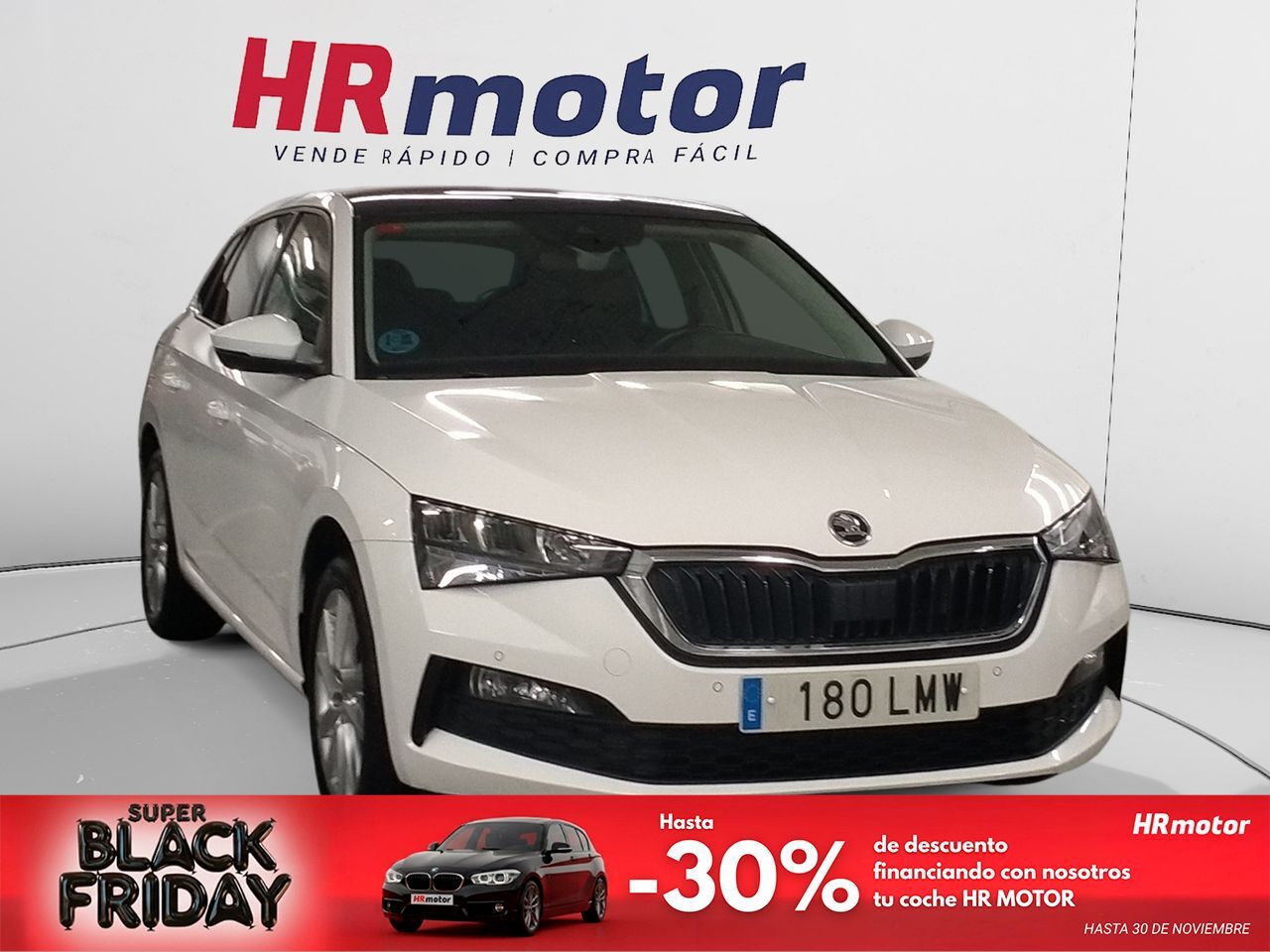 SKODA Scala (Style) en Madrid