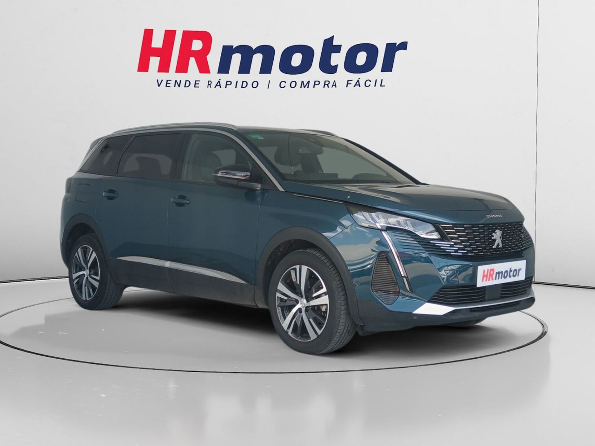 Imagen de PEUGEOT 5008