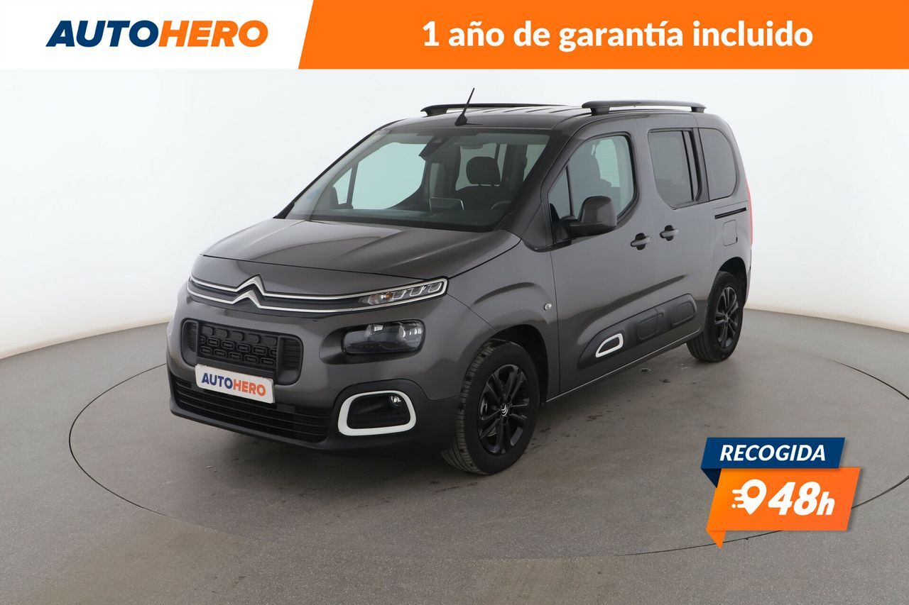 CITROEN Berlingo (1.5 Blue-HDi 100 años M) en Madrid