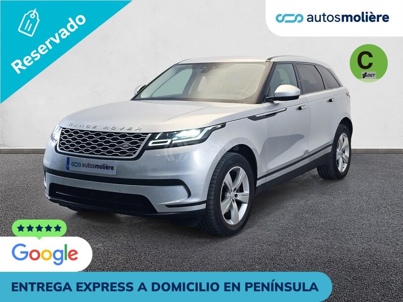 Foto del LAND ROVER Range Rover Velar 2.0D S 4WD Aut. 180