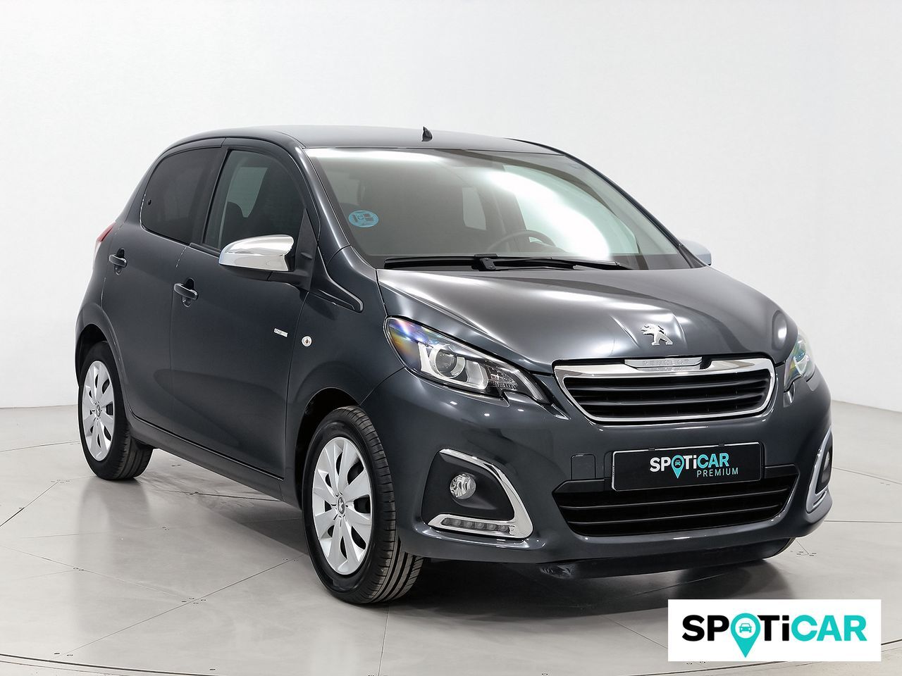 PEUGEOT 108 (Active VTi 52kW (72CV)) en Barcelona