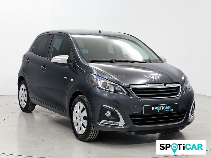 Foto del PEUGEOT 108 1.0 VTi S&S Active 72
