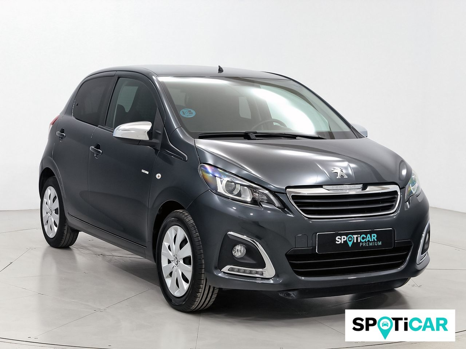Imagen de PEUGEOT 108