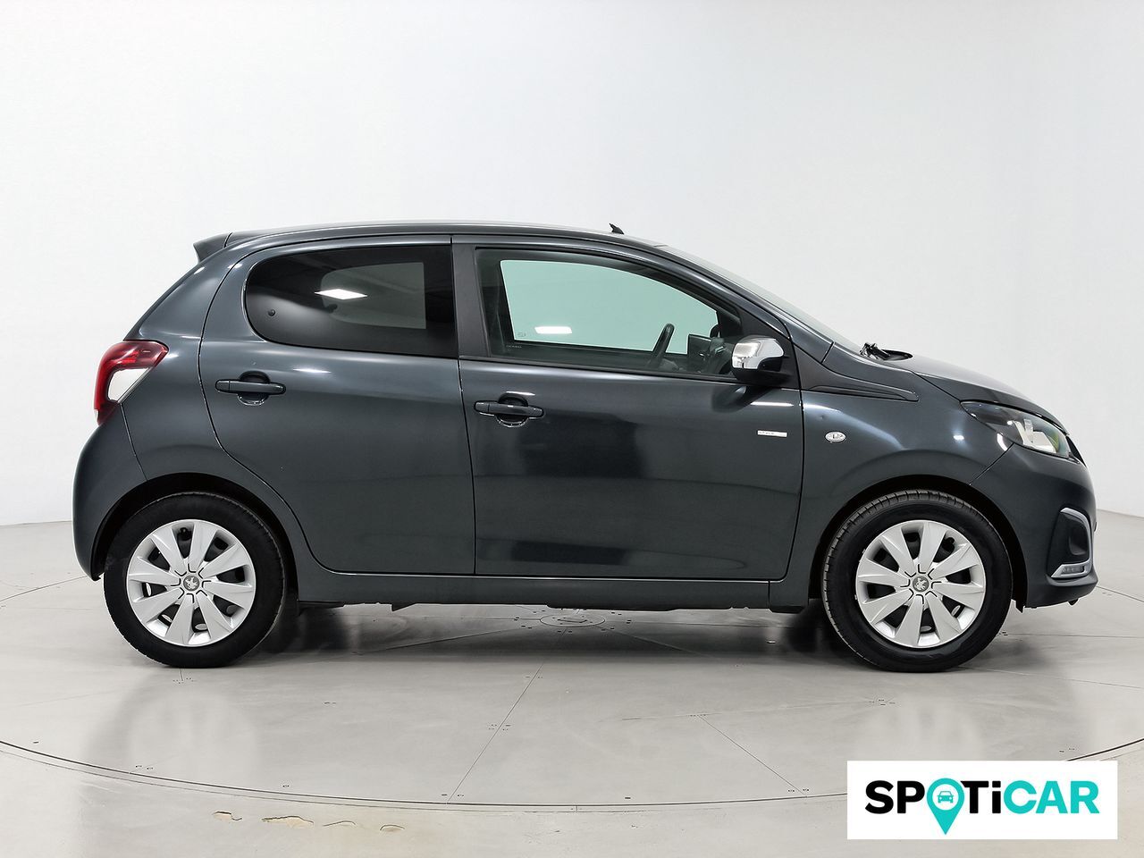 Foto del PEUGEOT 108 1.0 VTi S&S Active 72