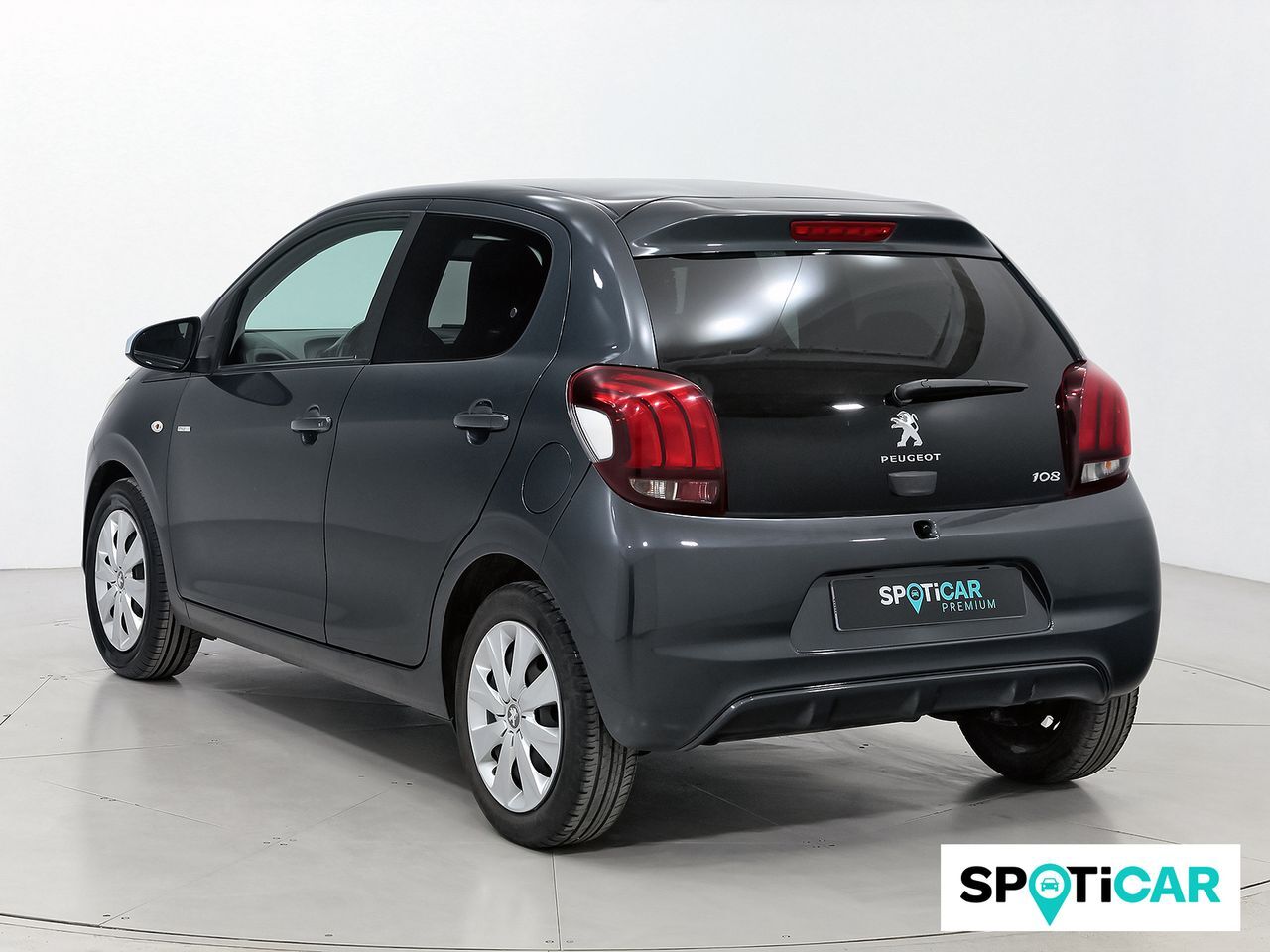 Foto del PEUGEOT 108 1.0 VTi S&S Active 72