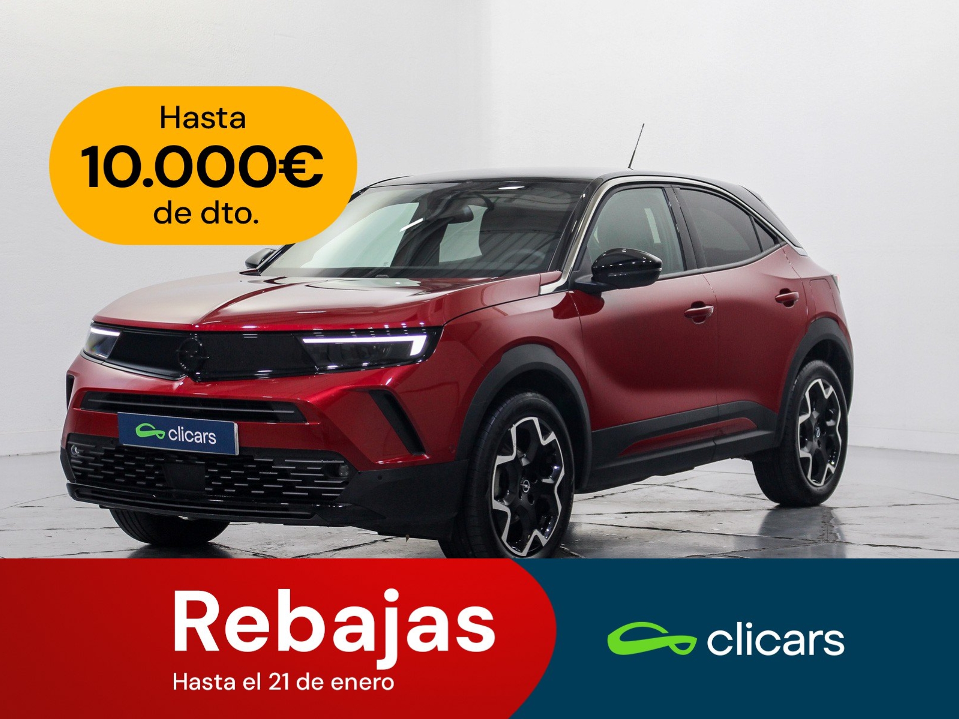 Imagen de OPEL Mokka