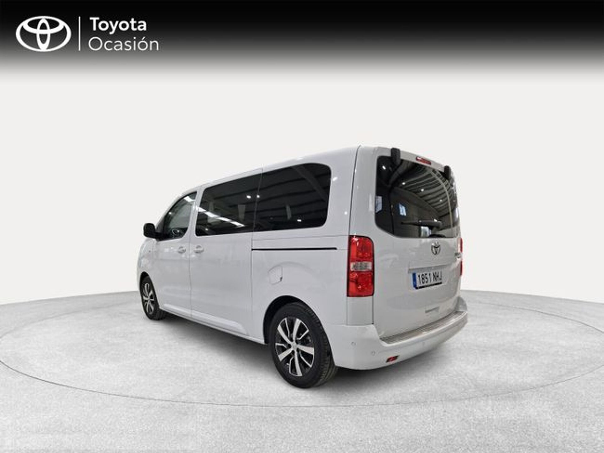 Imagen 2 de TOYOTA Proace Verso