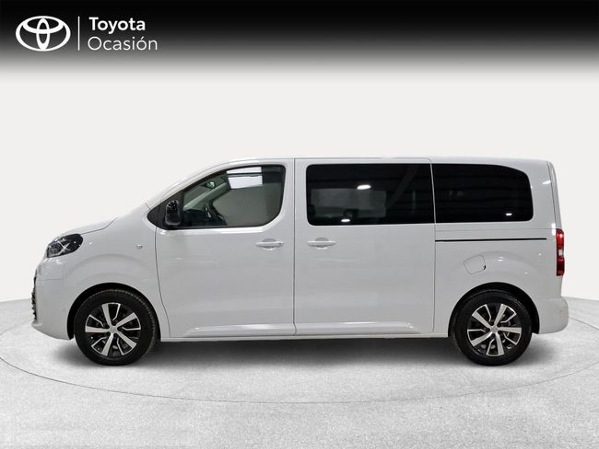 Imagen 3 de TOYOTA Proace Verso
