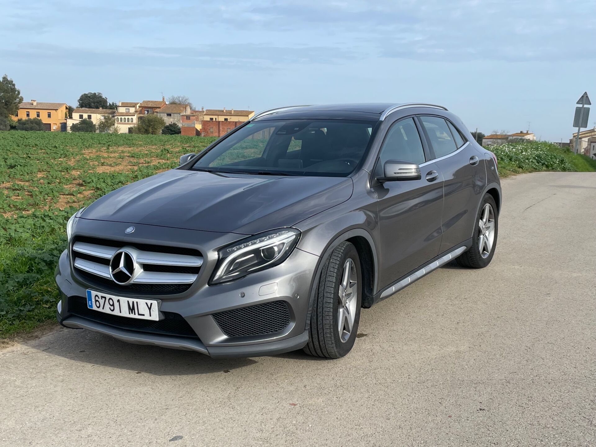 Imagen de MERCEDES Clase GLA