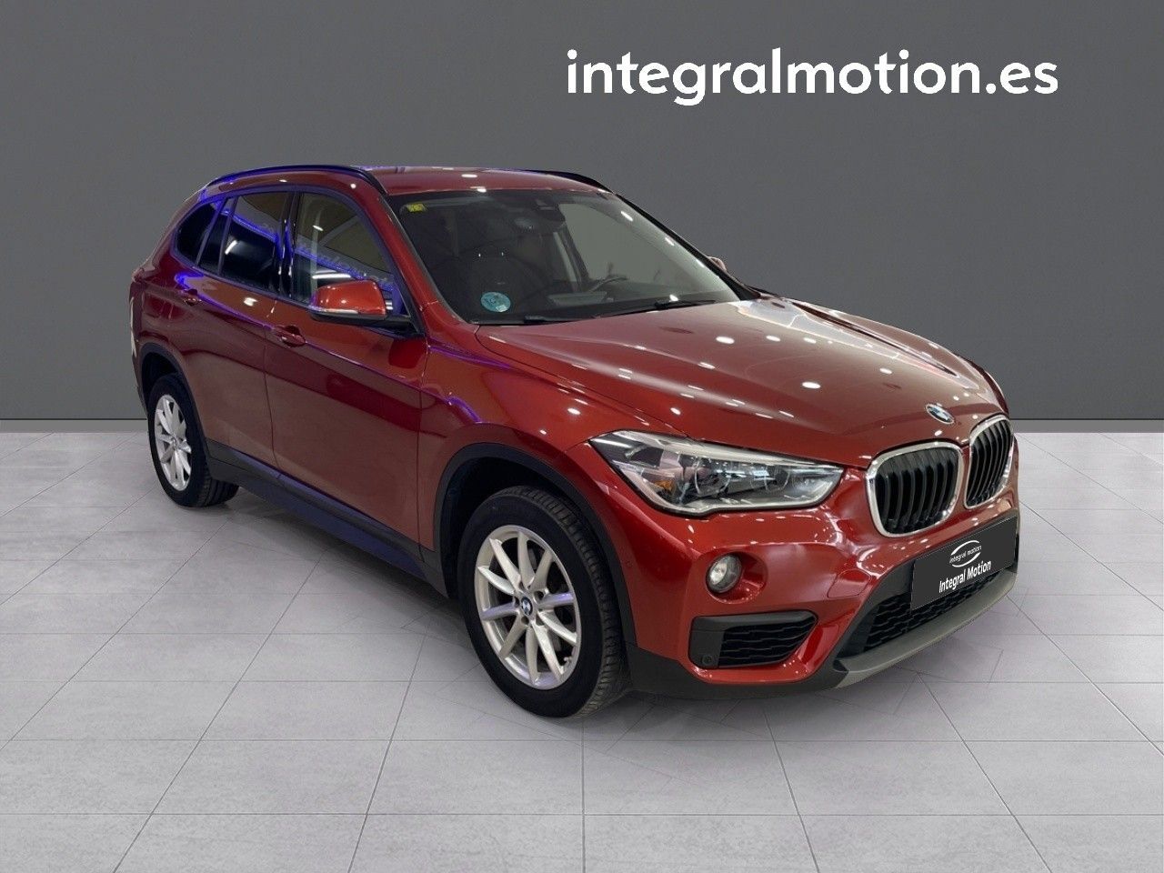 Foto del BMW X1 sDrive 18dA