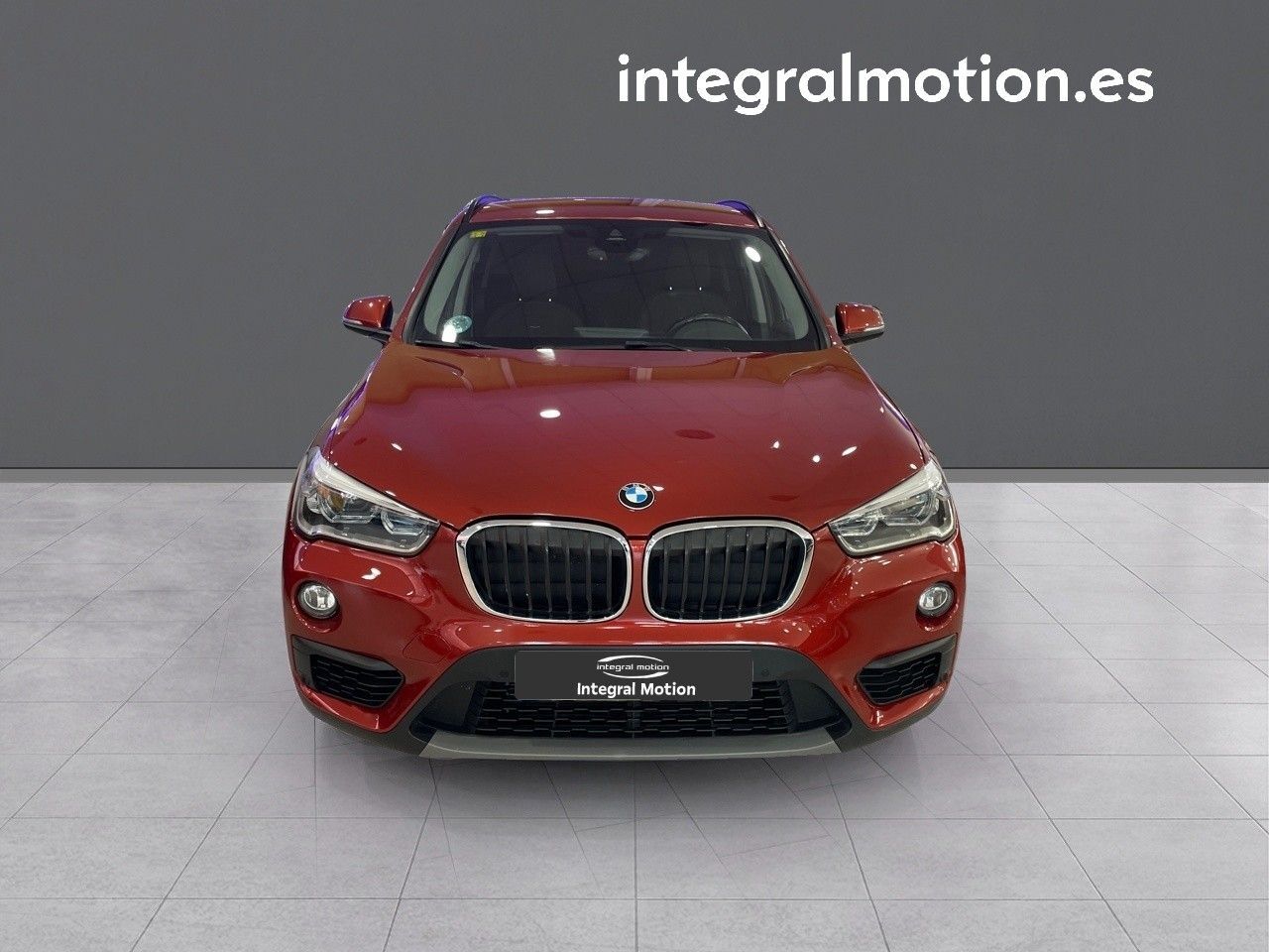 Foto del BMW X1 sDrive 18dA