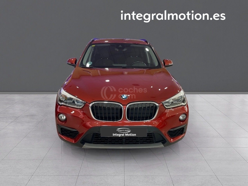 Foto del BMW X1 sDrive 18dA