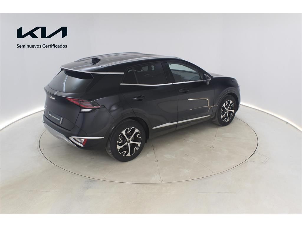 Foto del KIA Sportage 1.6 T-GDi MHEV Tech 150