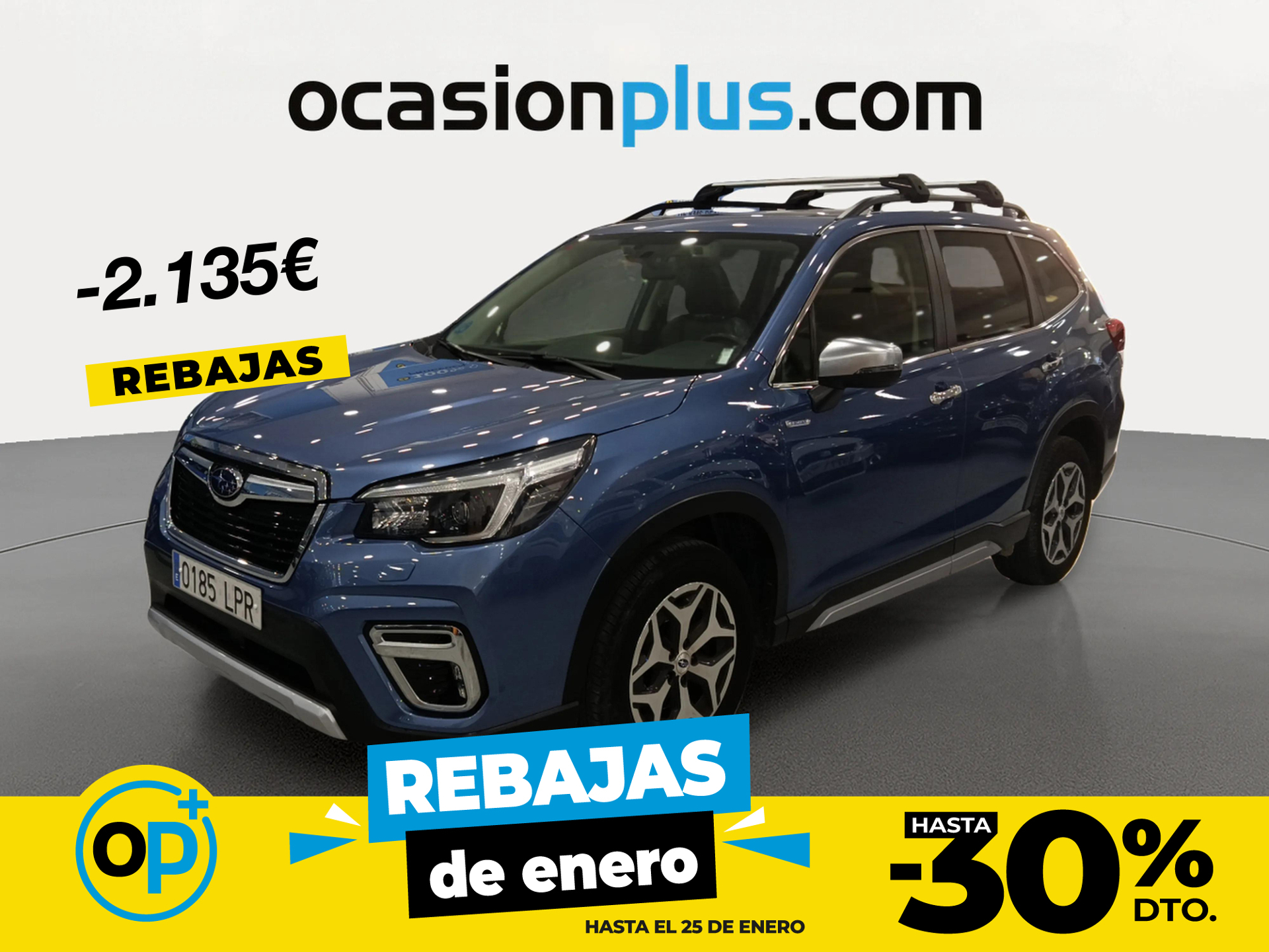 Imagen de SUBARU Forester