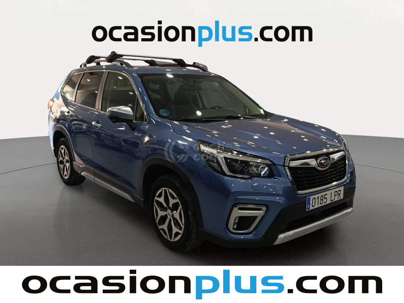 Foto del SUBARU Forester 2.0i Hybrid Executive Plus CVT