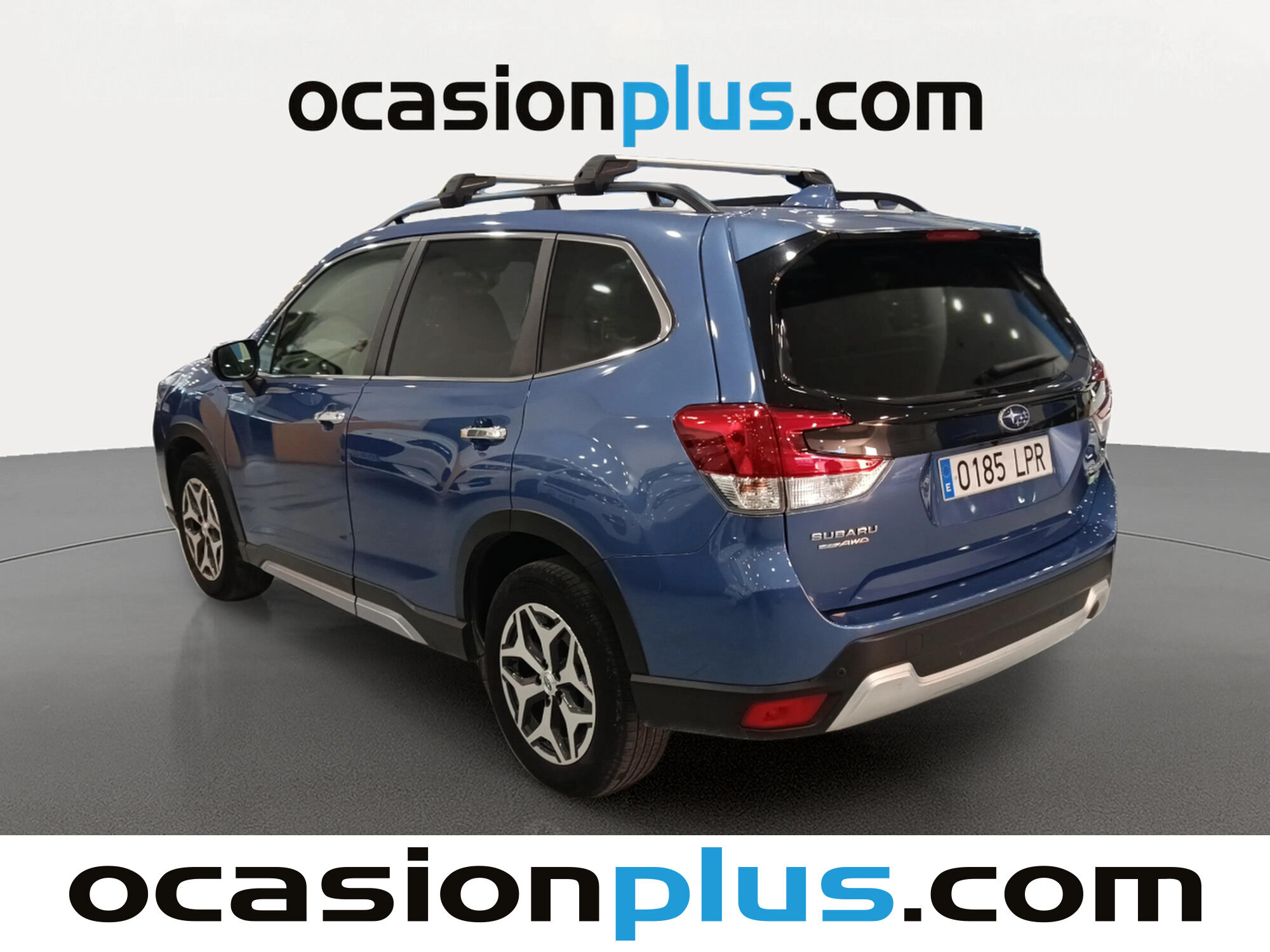 Foto del SUBARU Forester 2.0i Hybrid Executive Plus CVT