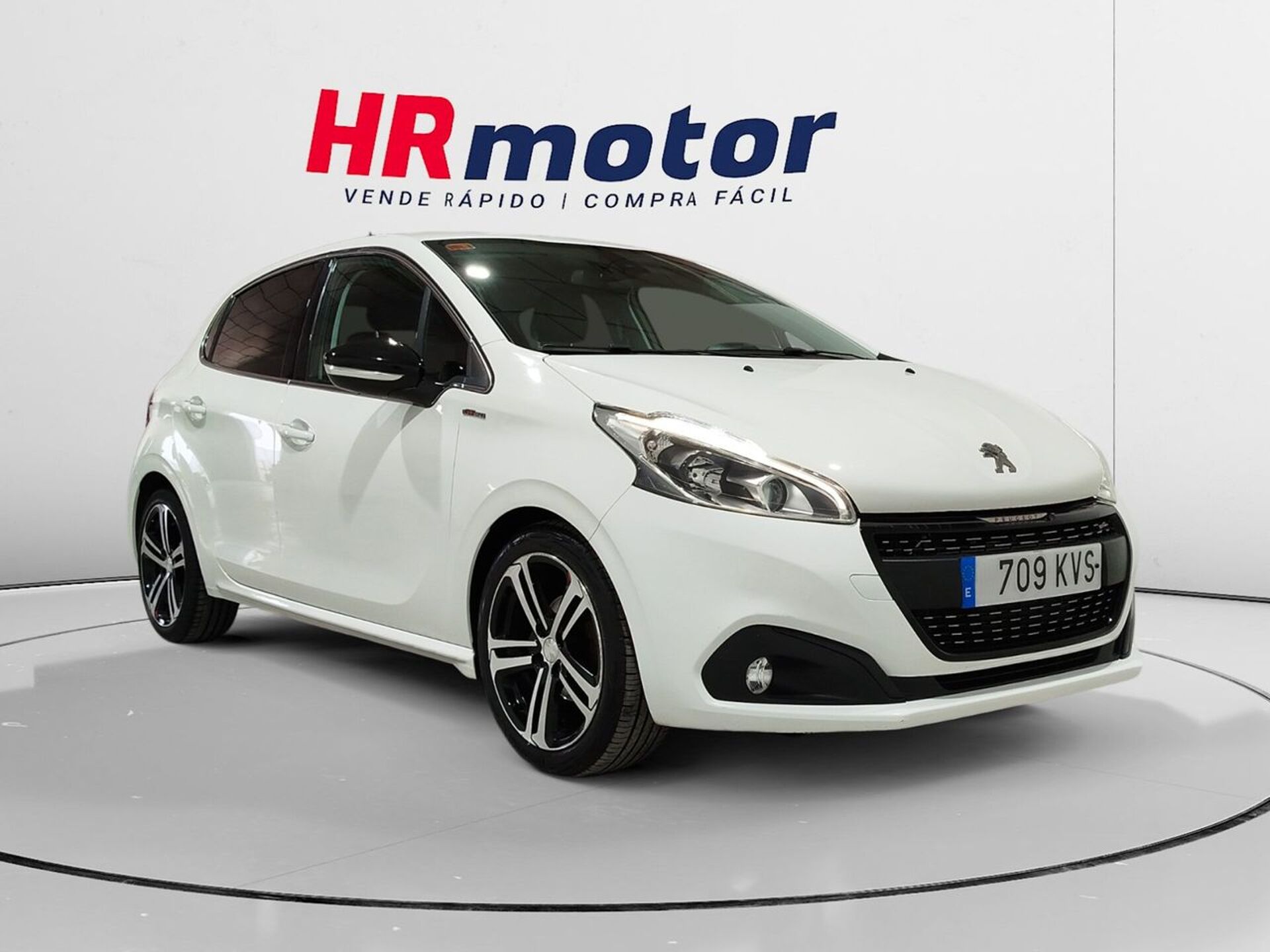 Imagen de PEUGEOT 208