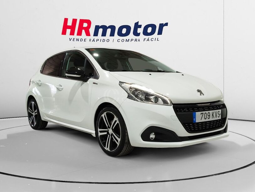 Foto del PEUGEOT 208 1.5 BlueHDi S&S GT Line 100