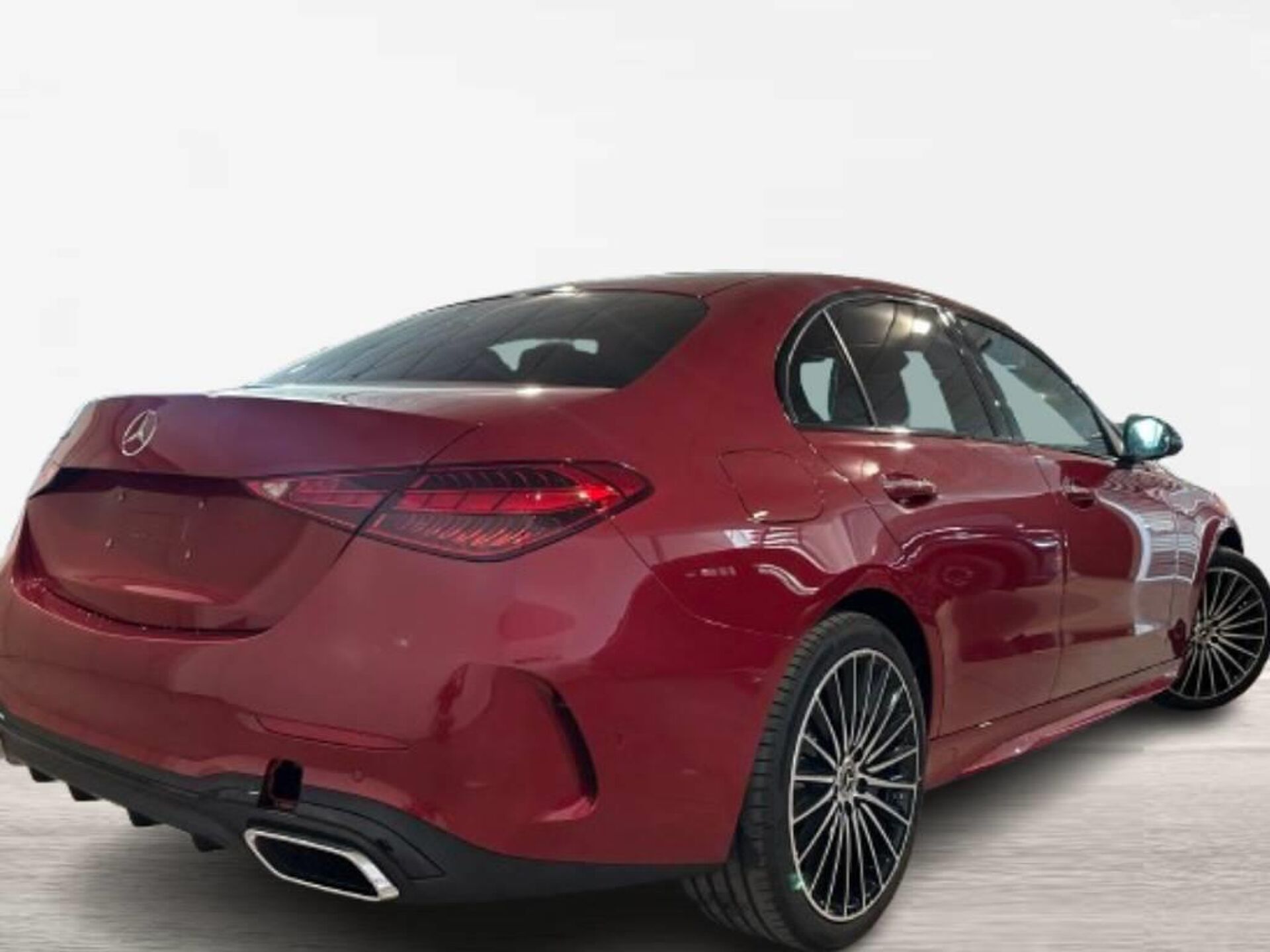 Imagen 2 de MERCEDES Clase C