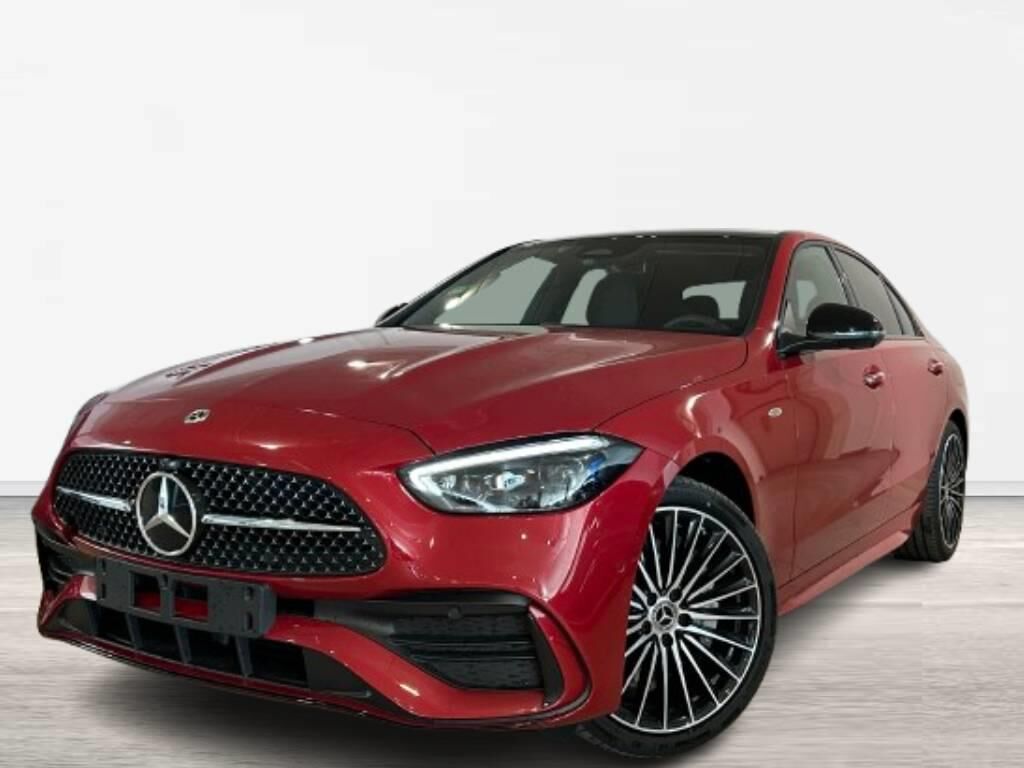 MERCEDES Clase C (C 300 d e tecn. híb. EQ Berlina) en Jaén