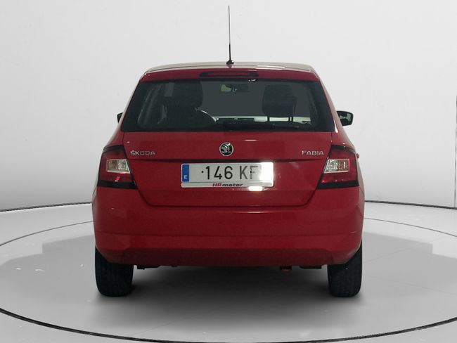 Foto del SKODA Fabia 1.0 MPI Ambition 55kW