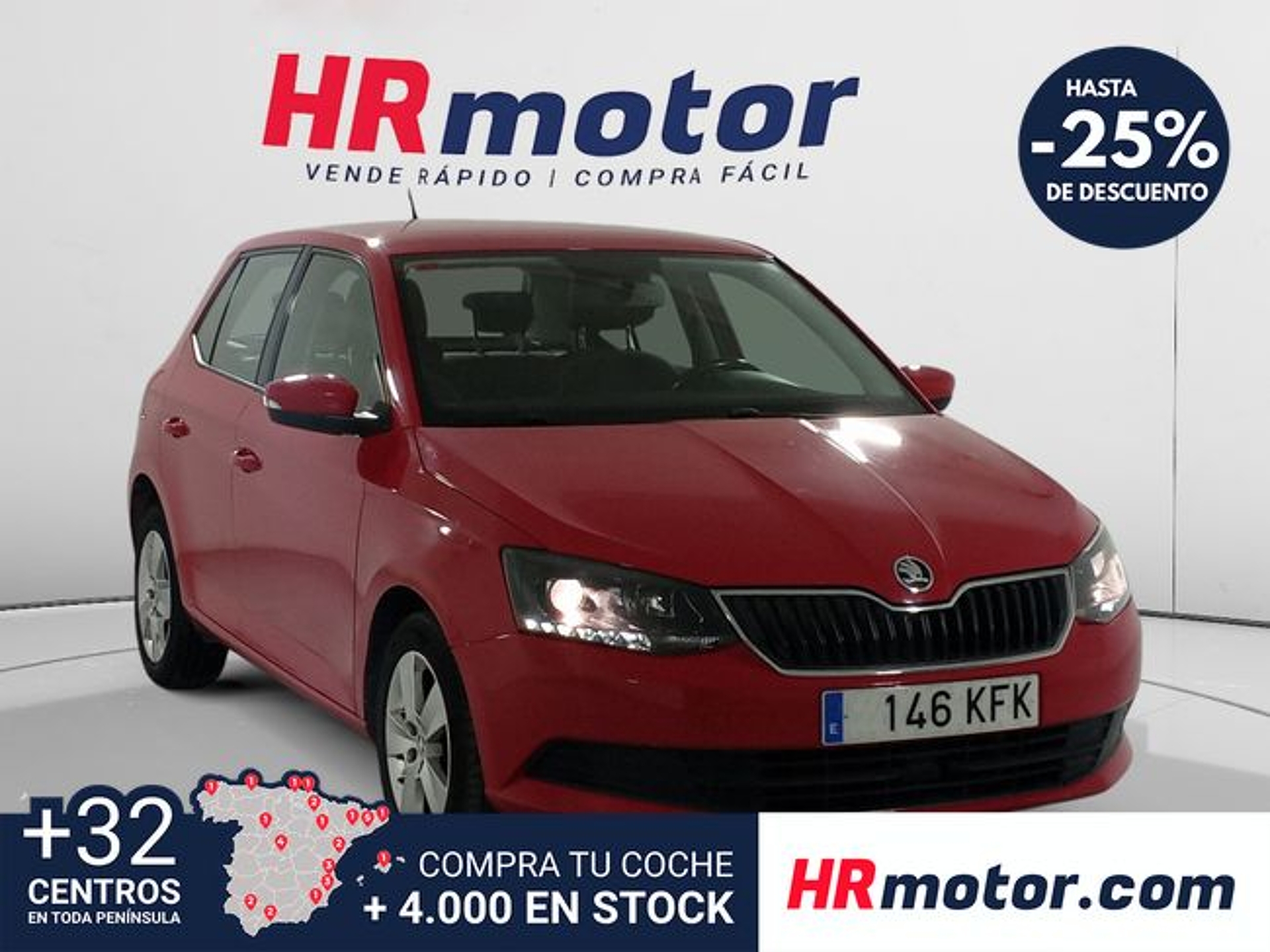 Imagen de SKODA Fabia