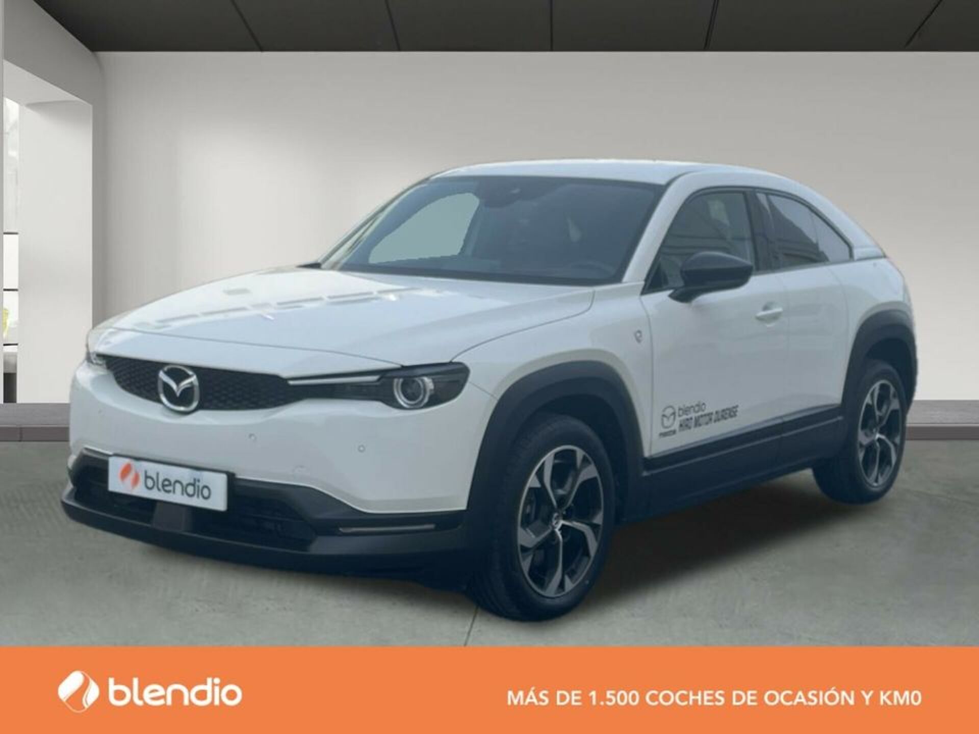 Imagen de MAZDA MX-30