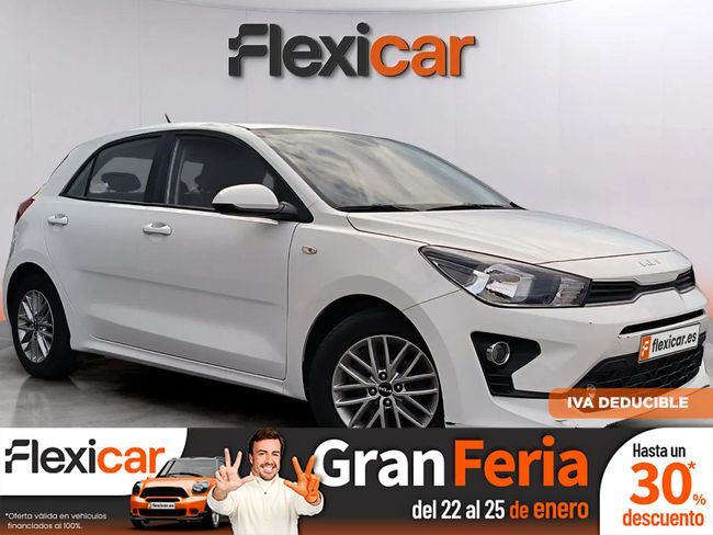 KIA Rio (1.2 DPi 62kW (84CV) Concept) en Alicante