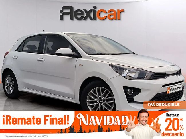 KIA Rio (1.2 DPi 62kW (84CV) Concept) en Alicante