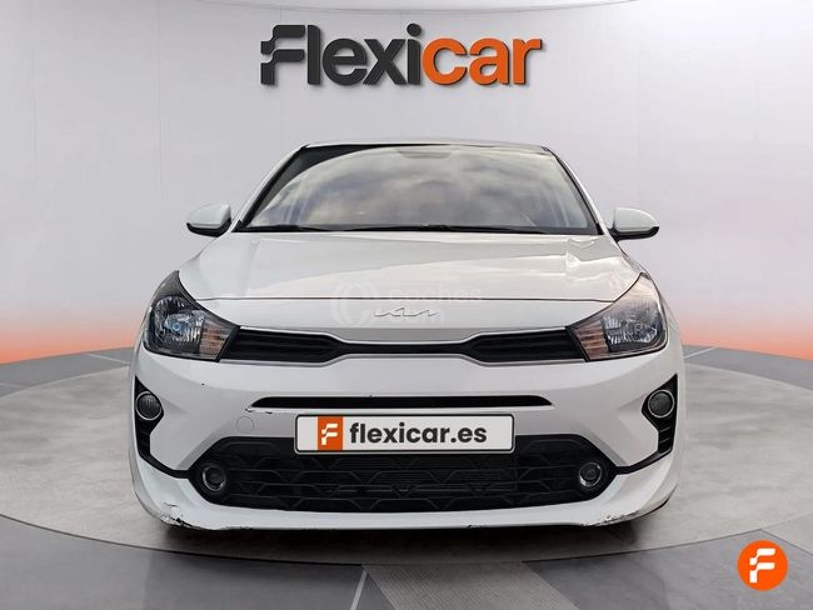 Foto del KIA Rio 1.2 DPi Concept 84