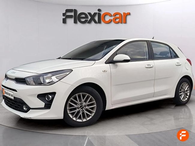 Foto del KIA Rio 1.2 DPi Concept 84