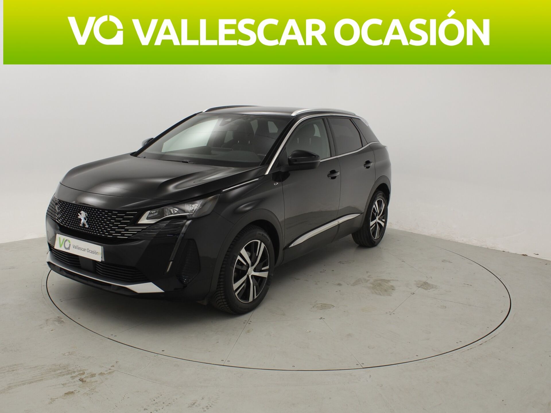 Imagen de PEUGEOT 3008