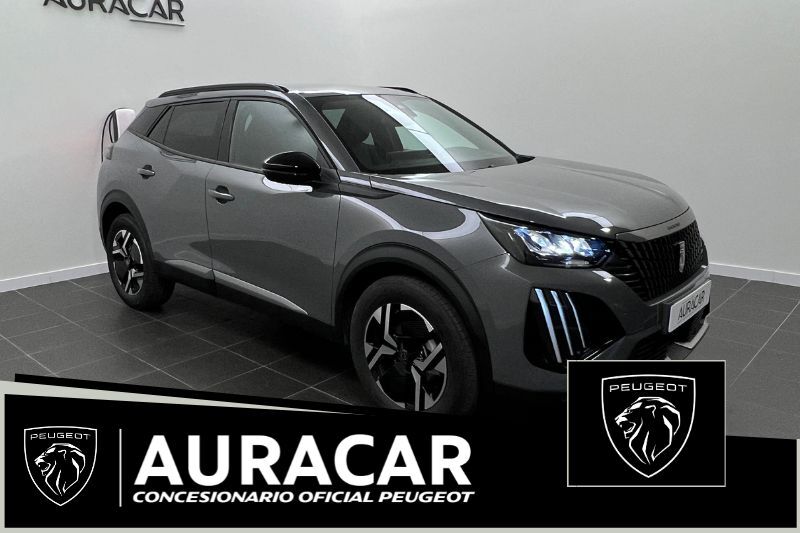 PEUGEOT 2008 (Allure Gasolina 100 S&S 6 Vel. MAN) en Madrid